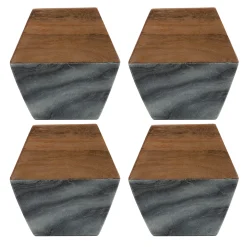 ohgreen Drank|4 glasonderzetters