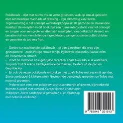 ohgreen Boeken|500 pokebowl recepten