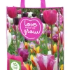 ohgreen Bloembollen|Ecocheques|1 shopping bag met tulpen mix 'love what you grow'