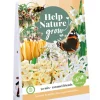 ohgreen Bloembollen|Ecocheques|1 tas caramel friends 'help nature grow'