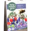 ohgreen Bloembollen|Ecocheques|1 tas help nature grow, bijenmengsel