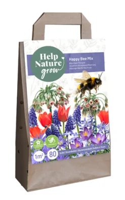 ohgreen Bloembollen|Ecocheques|1 tas help nature grow, bijenmengsel