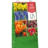 ohgreen Bloembollen|Ecocheques|1 tas met 125 bollen bulb garden colourful