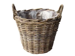 ohgreen Manden|Aardappelmand antiekgrijs