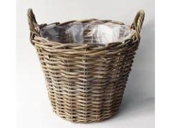 ohgreen Manden|Aardappelmand antiekgrijs