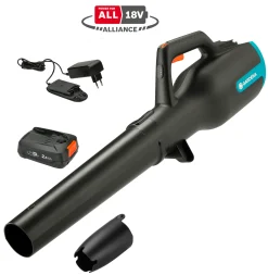 ohgreen Gereedschap Op Batterij|Ecocheques|Accubladblazer PowerJet 18V P4A set