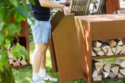 ohgreen Bbq|Adapter voor Nestor corten staal