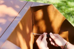 ohgreen Bbq|Adapter voor Nestor corten staal