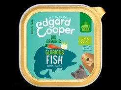 ohgreen Ecocheques|Hond Voeding|Adult blik BIO vis 100g