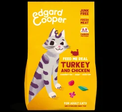 ohgreen Kat Voeding|Adult Brokjes Kalkoen&Kip 2kg