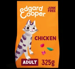 ohgreen Kat Voeding|Adult brokjes kip 325g