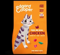 ohgreen Kat Voeding|Adult Brokjes Kip 325g