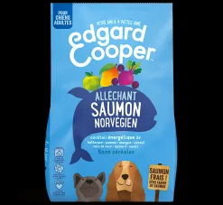 ohgreen Hond Voeding|Adult brokjes zalm 700g