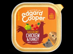 ohgreen Hond Voeding|Adult paté kip & kalkoen 150g