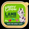 ohgreen Kat Voeding|Adult paté lam&kip 85g