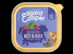 ohgreen Hond Voeding|Adult paté rund & eend 150g