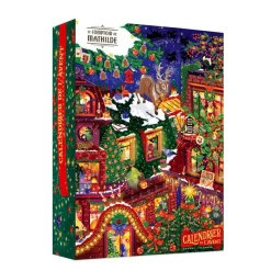 ohgreen Feesttafel|Adventskalender