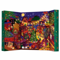 ohgreen Feesttafel|Adventskalender