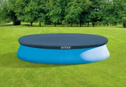 ohgreen Zwemmen|Afdekzeil voor Easy Set zwembad 396cm