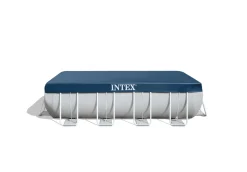 ohgreen Zwemmen|Afdekzeil voor rechthoekig zwembad 400x200cm