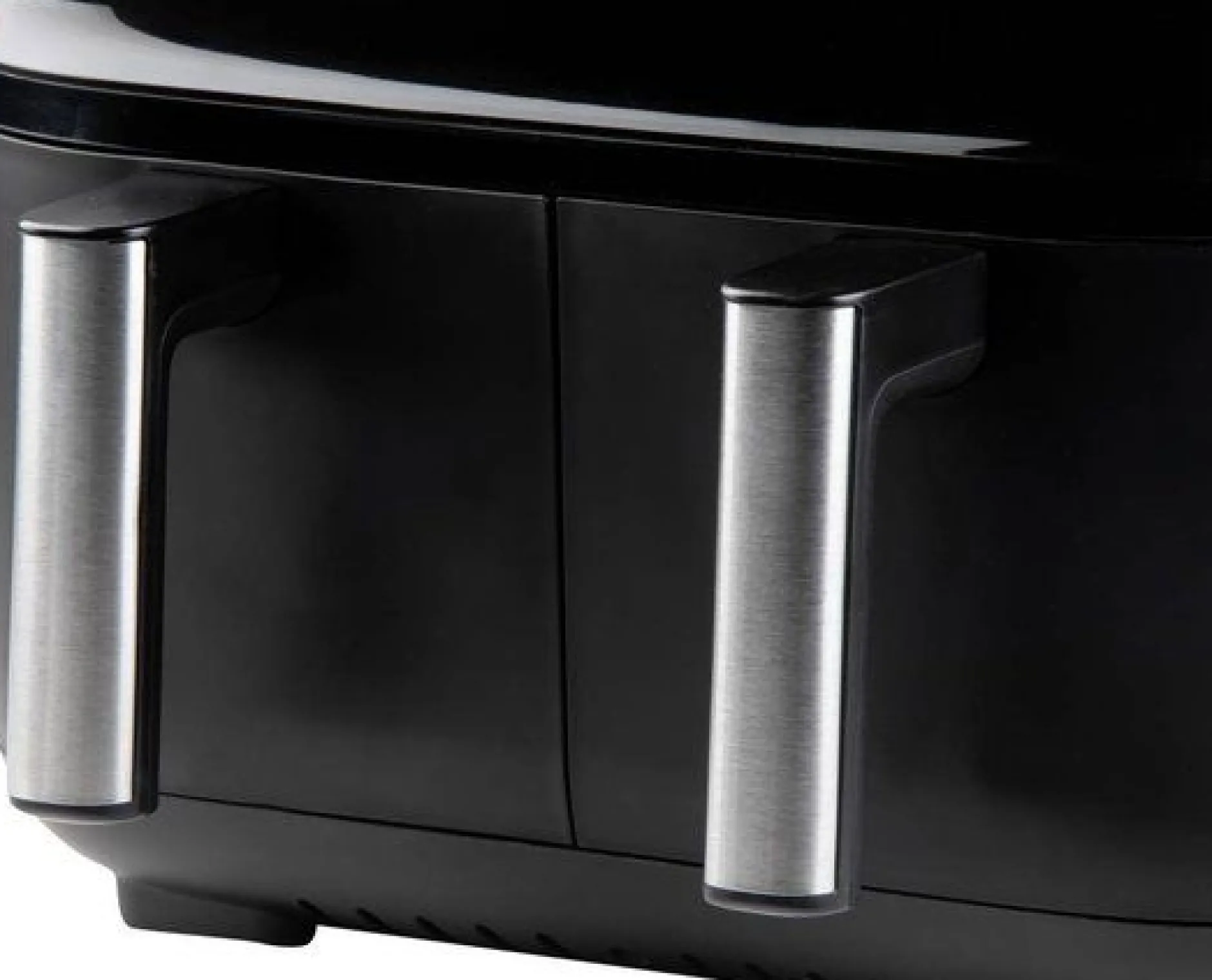 ohgreen Keukentoestellen|Airfryer double fry zone 2x4l