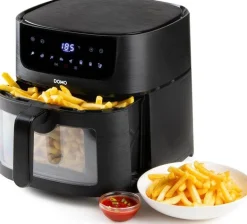 ohgreen Keukentoestellen|Airfryer met kijkvenster 8l