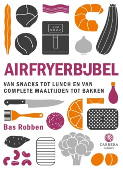 ohgreen Boeken|Airfryerbijbel