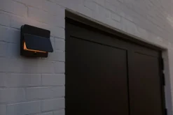 ohgreen Ecocheques|Verlichting|Aleta solar wandlamp