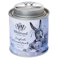 ohgreen Drank|Alice in wonderland tea party english breakfast mini caddy 50g