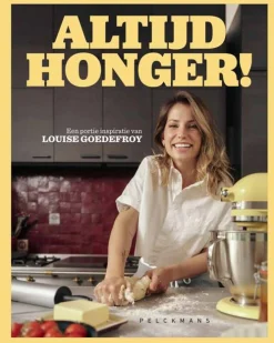 ohgreen Boeken|Altijd honger!