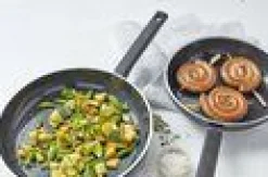 ohgreen Koken|Alu Comfort 3 Ceraforce Bakpanset 24 + 28 cm