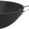 ohgreen Koken|Alu Pro 5 Duraslide Titanium Wok 30 cm