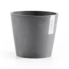 ohgreen Kunststof|Ecocheques|Amsterdam 20cm grijs met waterreservoir