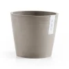 ohgreen Kunststof|Ecocheques|Amsterdam 20cm taupe met waterreservoir