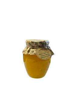 ohgreen Voeding|Ananas munt confituur