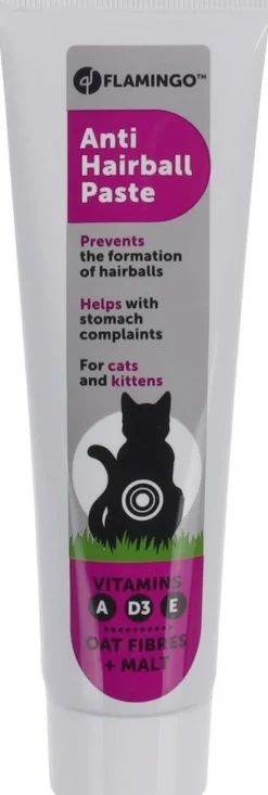 ohgreen Kat Voeding|Anti-haarbalpasta daggi 100gr