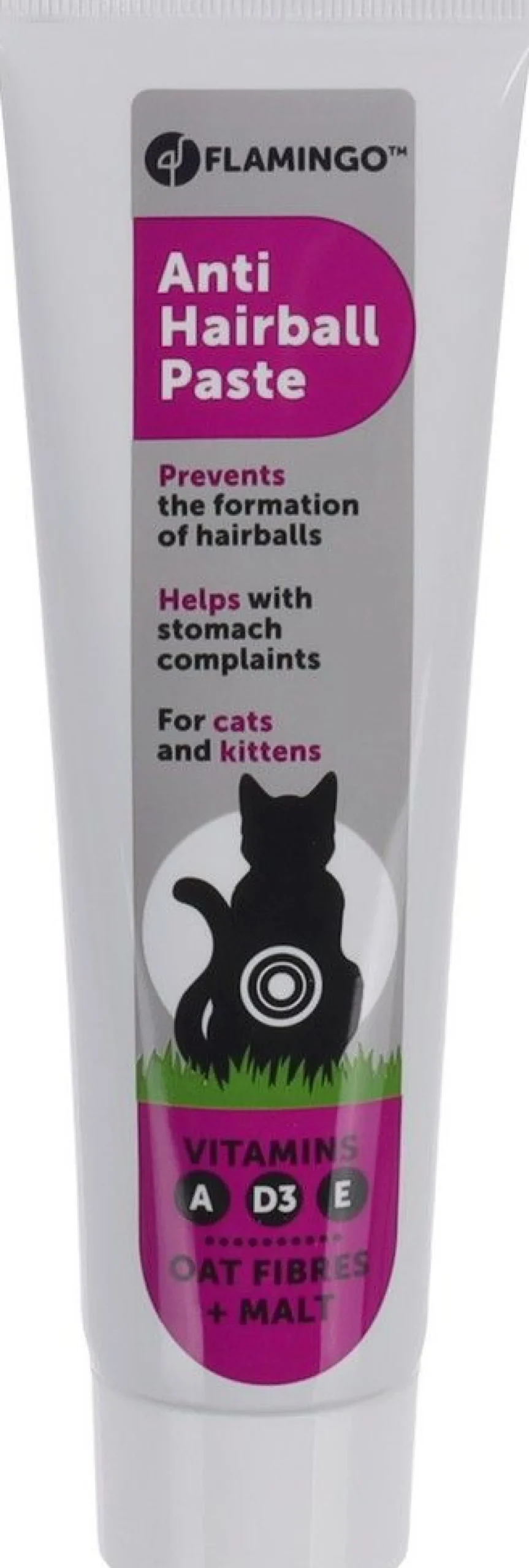 ohgreen Kat Voeding|Anti-haarbalpasta daggi 100gr