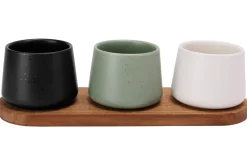 ohgreen Apéro Moment|Servies|aperoset (4-delig)