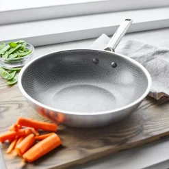 ohgreen Koken|Apex wok 28 cm