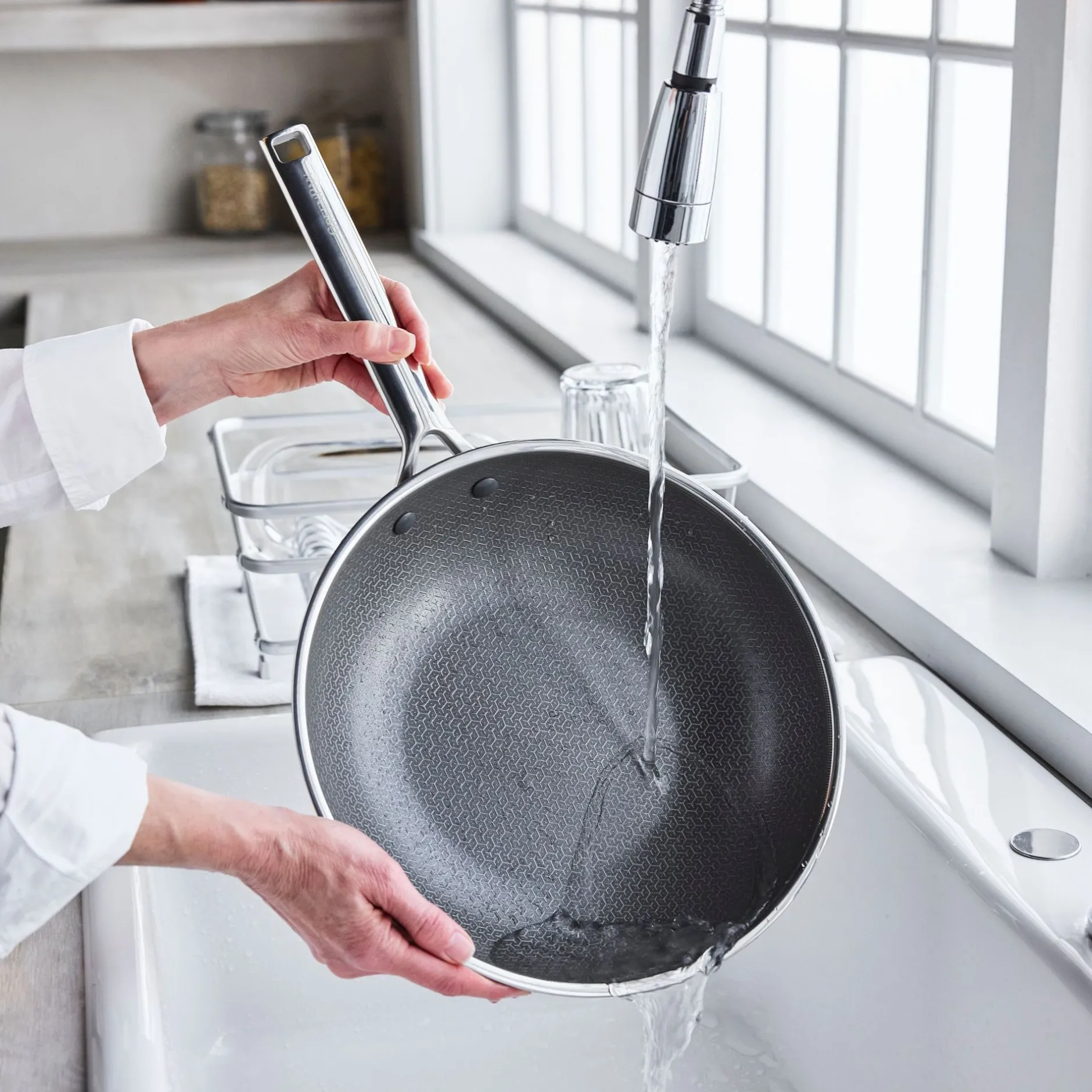 ohgreen Koken|Apex wok 28 cm