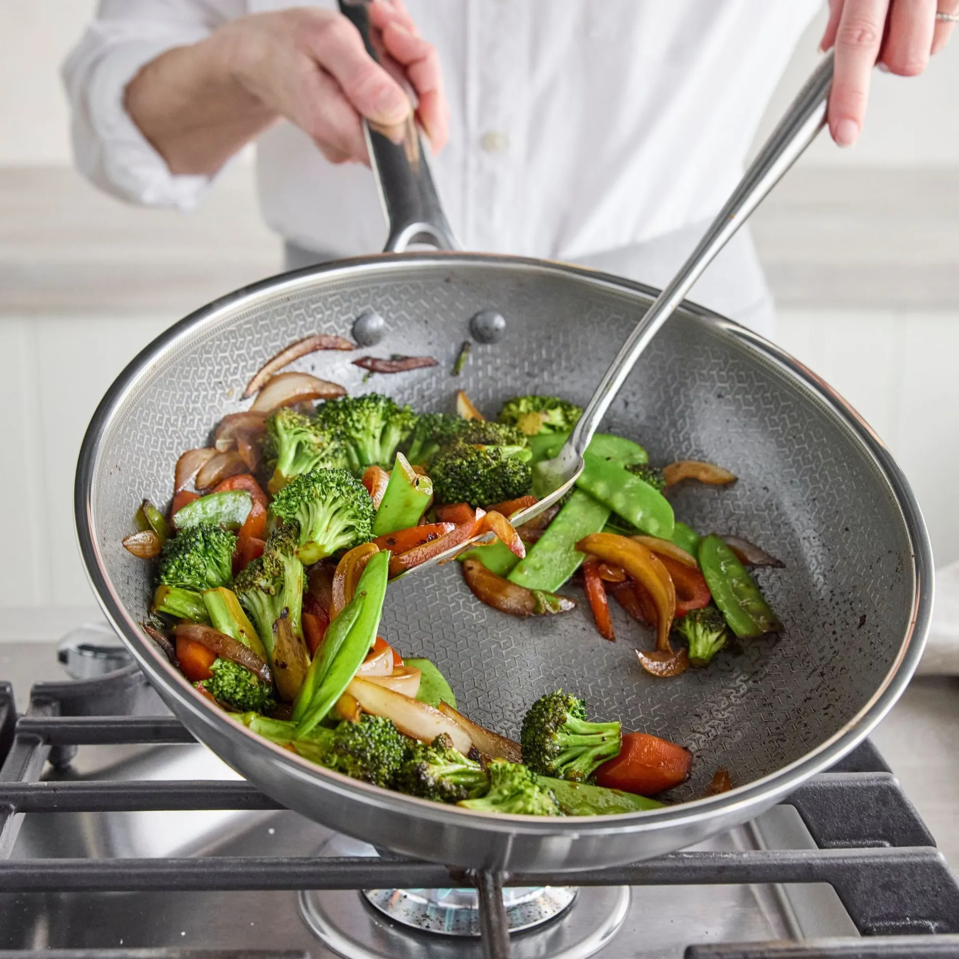 ohgreen Koken|Apex wok 28 cm