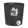 ohgreen Kunststof|Ecocheques|AQUA CARE ROND 30CM HOUTSKOOLGRIJS
