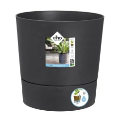 ohgreen Kunststof|Ecocheques|AQUA CARE ROND 30CM HOUTSKOOLGRIJS