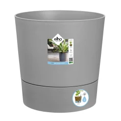 ohgreen Kunststof|Ecocheques|AQUA CARE ROND 35CM LICHT BETON