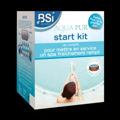 ohgreen Onderhoud En Accessoires|Aqua Pure start kit voor bubblebad