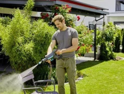 ohgreen Bewatering|Ecocheques|Aquaclean accu hogedrukreiniger