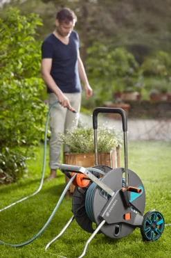 ohgreen Bewatering|Ecocheques|Aquaroll L easy Slangenwagen