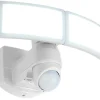 ohgreen Verlichting|Arc wandlamp security licht met sensor satijn wit led 13w