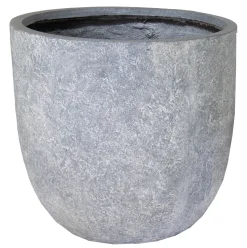 ohgreen Aardewerk|Arizona egg pot grijs d45h43