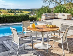 ohgreen Tuinmeubelen|Aroha armstoel